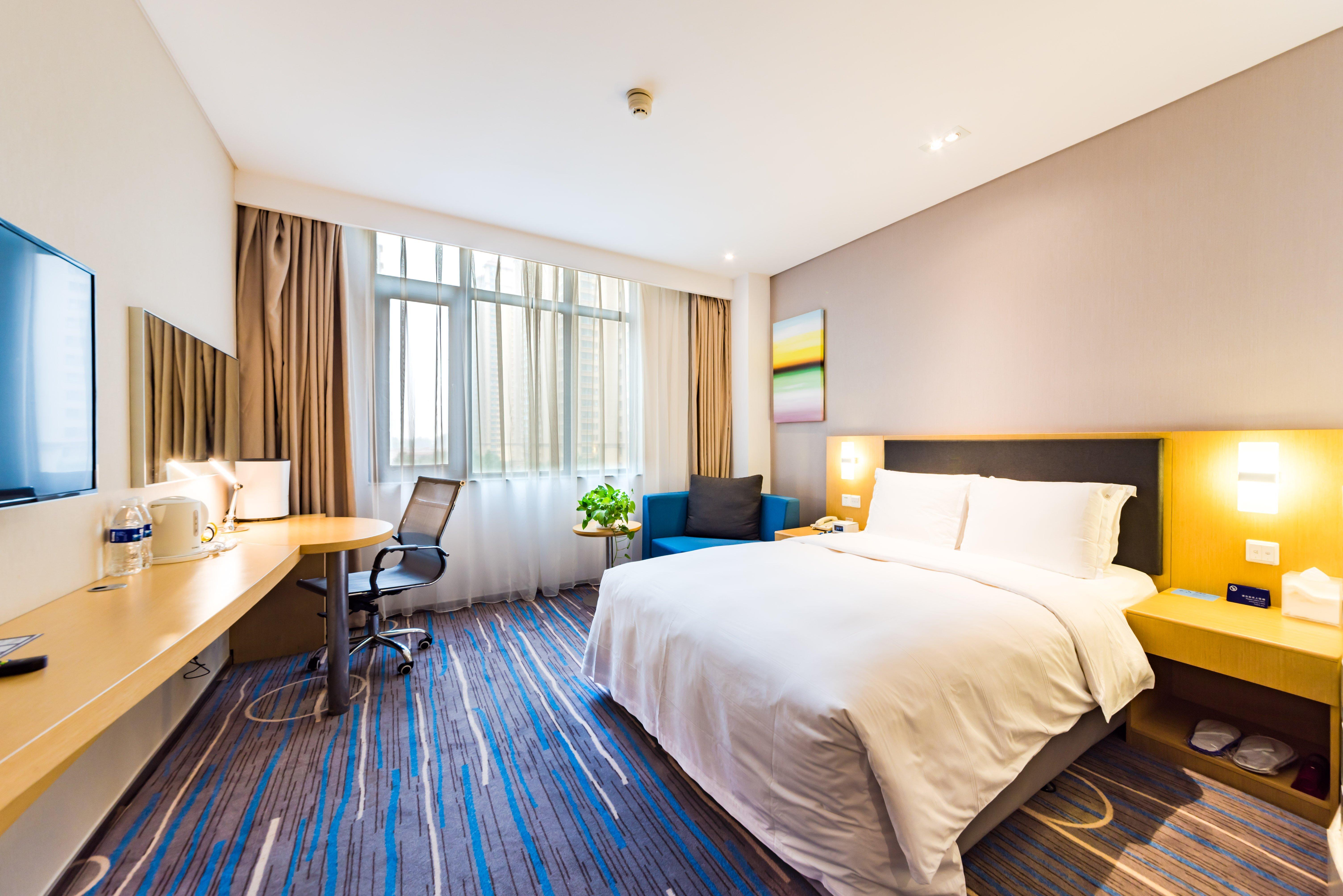 Holiday Inn Express Shijiazhuang Heping, An Ihg Hotel Экстерьер фото